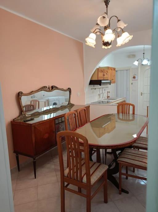 Lusiana Apartment Сиракузы Экстерьер фото