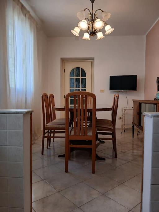 Lusiana Apartment Сиракузы Экстерьер фото